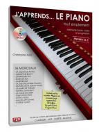 J'apprends le PIANO... tout simplement Vol 1 