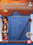 Championship Contest Fiddling 