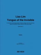 Tongue of the Invisible 