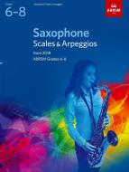 Saxophone Scales & Arpeggios 