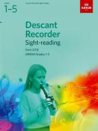 Descant Recorder Sight-Reading Tests 