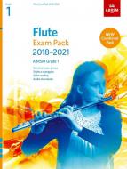 Flute Exam Pack 2018-2021 