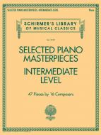 Selected Piano Masterpieces 