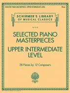 Selected Piano Masterpieces 