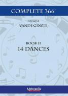 Complete 366 - Book 2: 14 Dances 