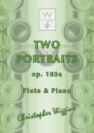 2 Portraits op. 103A 