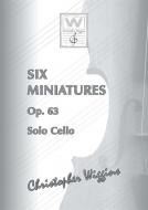 Six Miniatures op. 63 