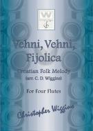Vehni, vehni, fijolica 