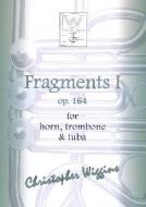 Fragments I op. 164 