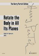 Rotate the Body in All Its Planes Standard