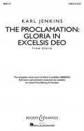 The Proclamation: Gloria in Excelsis Deo 