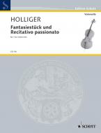 Fantasiestück und Recitativo passionato Standard