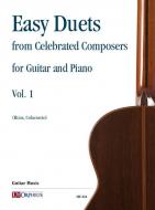 Easy Duets from Celebrated Composers Vol.1 