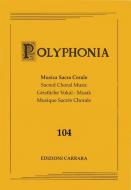Polyphonia - Vol. 104 