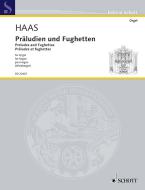 Präludien und Fughetten Standard