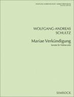 Mariae Verkündigung 