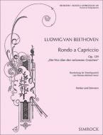 Rondo a capriccio op. 129 