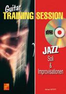 Guitar Training Session: Jazz Soli & Improvisationen 