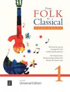 From Folk to Classical 1 