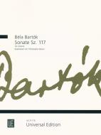 Sonate Sz. 117 