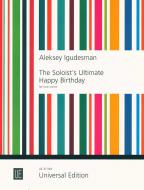 The Soloist's Ultimate Happy Birthday 