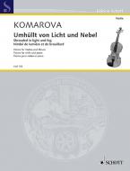 Umhüllt von Licht und Nebel Standard