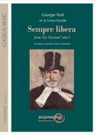 Sempre Libera From La Traviata - Atto I 