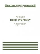Per Norgard Third Symphony 