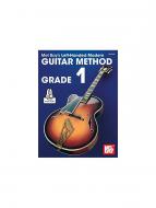 Left-Handed Modern Guitar Method Grade 1 