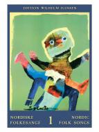 Nordiske Folkesange 1 / Nordic Folk Songs 1 