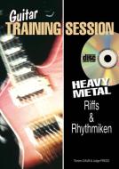 Guitar Training Session: Heavy Metal Riffs & Rhythmiken 