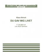 Du Gav Mig Livet - 17 Salmer 