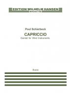 Capriccio for Wind Quintet Op.53 
