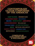 Contemporary Guitar Composers Of The Americas 