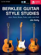 Berklee Guitar Style Studies 