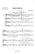 Deep Field Standard