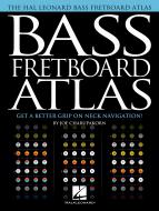 Bass Fretboard Atlas 