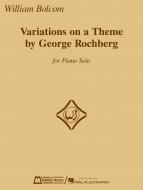 Variations On A Theme By George Rochberg 
