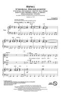 Sing (Choral Highlights) Standard