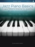 Jazz Piano Basics - Book 1 