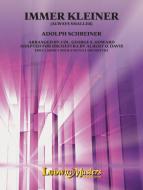 Immer kleiner ('Always Smaller') 