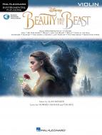 Beauty And The Beast - Violin 