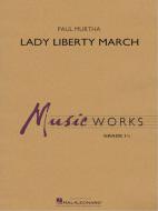 Lady Liberty March Standard