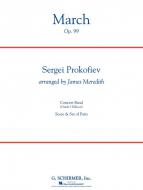 March, Op. 99 Standard