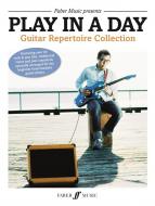 Play In A Day Guitar Repertoire Collection 