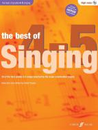 The Best of Singing Grades 4-5 