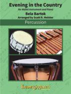 Evening in the Country 