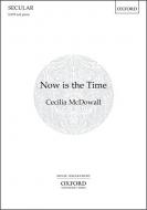 Now is the Time 