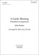 A Gaelic Blessing 