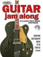 Guitar Jam Along 3: 10 Classic Rock Songs Continued 